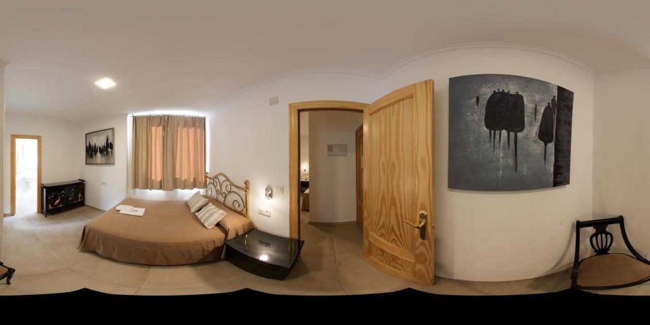 אליקאנטה Hotel Maritimo מראה חיצוני תמונה